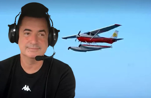 Acun Ilıcalı yaptı yine yapacağını! Survivor 2023'e iddialı giriş: Deniz uçağı olay oldu!