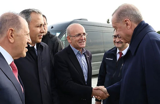 Mehmet Şimşek'ten açıklama var! "Erdoğan çağırsa da Bakanlığa geri dönmem!" dedi mi?