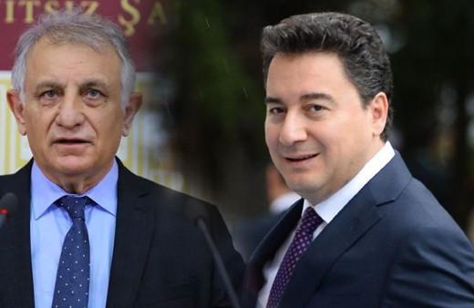 Dengeler değişecek! Babacan fitili ateşledi HDP'li Erol Katırcıoğlu 'Dedikodular doğru, ben de duydum' dedi