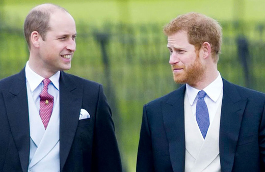 Prens William'a kahvaltıda üç sosis Prens Harry’e sadece iki sosis veriliyordu