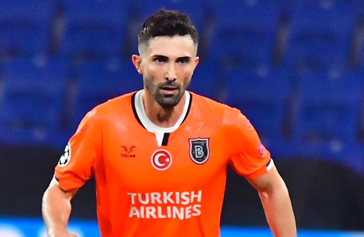 Medipol Başakşehir'den Hasan Ali Kaldırım kararı yönetim resmen açıkladı