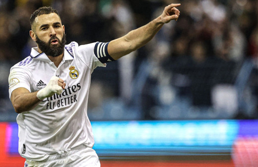 Karim Benzema, Ronaldo ile takım arkadaşı mı olacak?