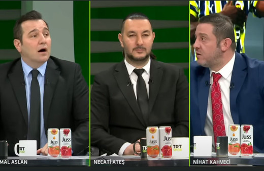 Necati Ateş Fenerbahçe taraftarını delirtti: Ertuğrul Ersoy Fenerbahçe kazansın diye çok çalıştı