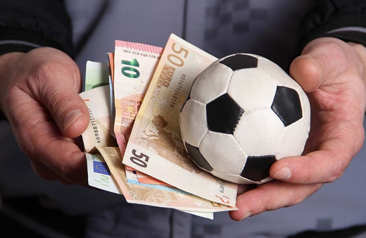 Skandal ortaya çıktı: 25 futbolcu kendi maçlarına bahis oynadı!