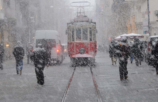 Balkanlardan geliyor Türkiye'yi vuracak! Kar o tarihte geliyor Meteoroloji uyardı: 50 şehir dikkat!