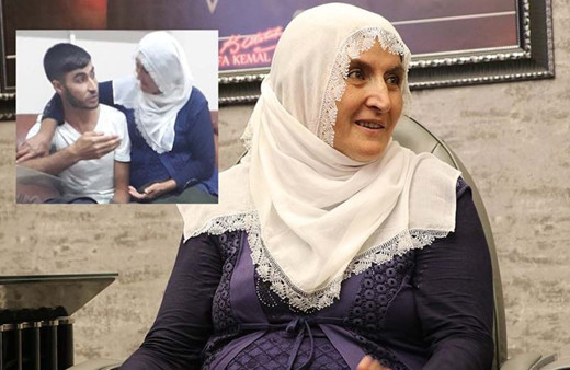 'Evlat nöbeti'ni o başlatmıştı, Hacire anne yıkıldı! Feci şekilde canına kıydı