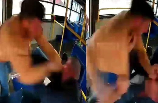 Kocaeli'de otobüs şoförüne dehşeti yaşattı! "Kurban olayım canım benim" dedi yüzü kanlar içinde kaldı