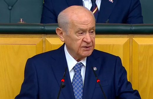 Devlet Bahçeli'den önemli açıklamalar mayıs ayında bu işi bitirelim her bir kişiden 100 oy istedi