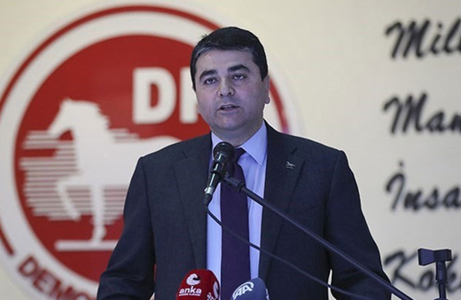 DP Ankara İl Başkanı: Gültekin Uysal aday olursa açık ara seçilir