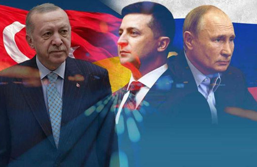 Türkiye yine devreye girdi! Rusya ve Ukrayna arasında yeni buluşma