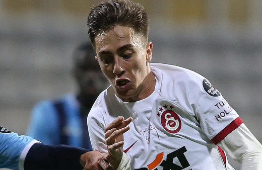 Galatasaray nikah tazeledi! Genç yıldızı Baran Aksaka'nın sözleşmesi uzatıldı