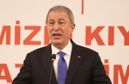 Hulusi Akar'dan Ali Babacan'a SİHA tepkisi: Çamur atanları kınıyoruz