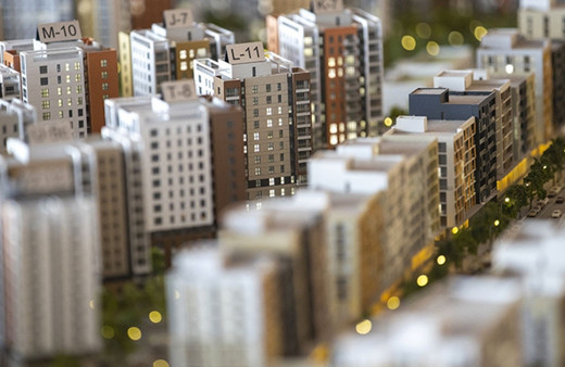 Konut fiyatları kasım ayında yıllık yüzde 174,3 arttı