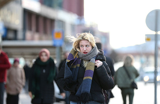 Ankara Valiliği vatandaşları uyardı: Kuvvetli rüzgar ve fırtına bekleniyor