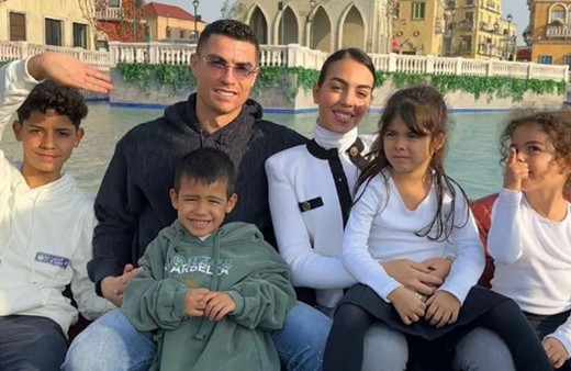 Cristiano Ronaldo Suudi Arabistan'a çabuk alıştı: Yıllık 200 milyon euro, lüks yaşam!