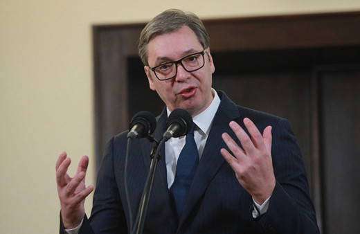 Sırbistan'dan Rusya'ya uyarı: Ülkemizden asker toplamayı durdurun