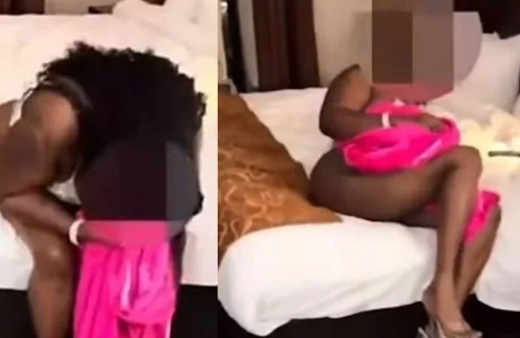 Eşini otel odasında iç çamaşırıyla sevgilisini beklerken yakaladı! Öfkeli koca o anları sosyal medyada paylaştı