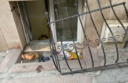 Çocuklarını bırakıp pazara gitti! Döndüğünde manzara karşısında sinir krizi geçirdi