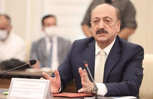 Bakan Bilgin'den flaş EYT açıklaması! Tarihi duyurdu EYT'liler maaşlarını alabilecek