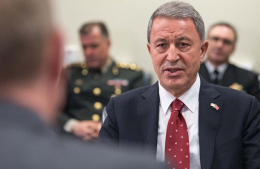 O isim soruldu, Hulusi Akar'dan dikkat çeken cevap: Böyle bir planlama var