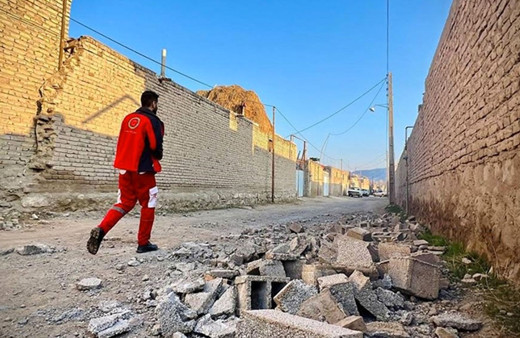 Türkiye-İran sınırında deprem oldu Van ve Yüksekova'da hissedildi