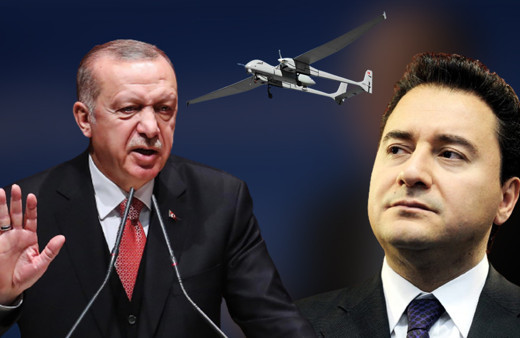 Baykar'ı hedef alan Babacan'a Erdoğan'dan sert tepki: "Sen git çocuk bezi sat"