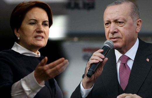 Meral Akşener'den Cumhurbaşkanı Erdoğan'a 'Mayıs' resti! 'Mayıslar bizimdir...