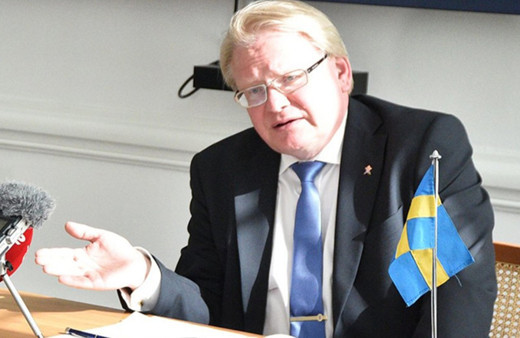 Bakan Akar açıkladı: İsveç Savunma Bakanı Türkiye'ye gelecek mi?