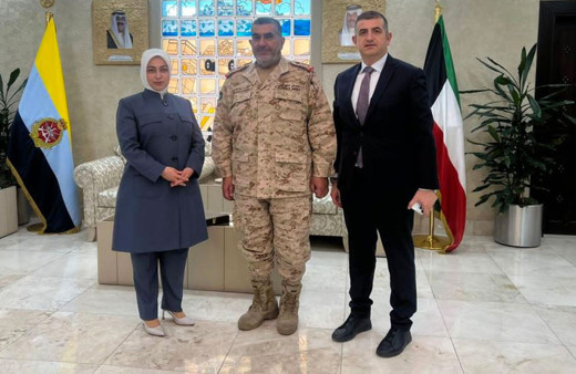 Bayraktar TB2 dev rakiplerini solladı Kuveyt'te imzalar resmen atıldı