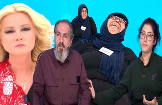 Üfürükçü Süleyman evlilik teklif etti! Hilal'in cevabı yok artık dedirtti Müge Anlı'da anne kriz geçirdi