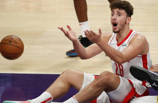 Alperen Şengün double-double yaptı! Houston Rockets mağlup oldu