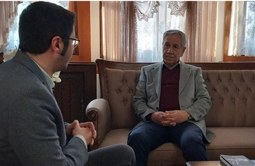 Bülent Arınç'tan bomba seçim çıkışı! Arınç'tan MHP Lideri Devlet Bahçeli'yi çıldırtacak sözler...