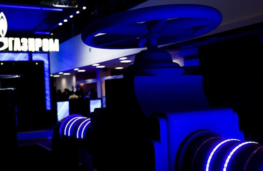 Gazprom açıkladı: Avrupa'ya gaz sevkiyatı yüzde 23 azalacak!