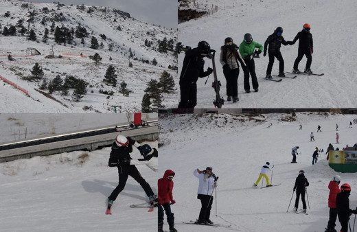 Kartalkaya'da son 42 yılın en kötü sezonu