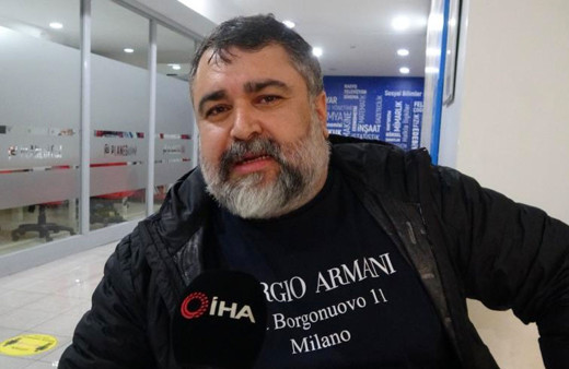 Pitbull köpeğini alacaklısına saldırttığı iddia edilen tekstilci konuştu: Köpeği zapt edemedik