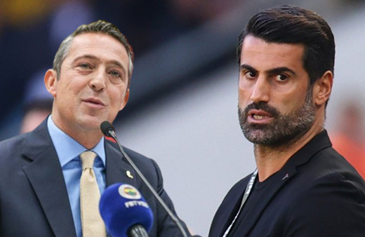 Volkan Demirel talip oldu! Ali Koç'tan yanıt: İkna edersen al götür