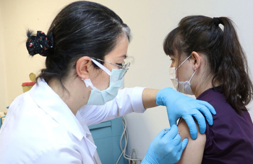 Araştırmada çarpıcı sonuç! Corona geçirdikten sonra Covid-19 aşısı olduysanız...