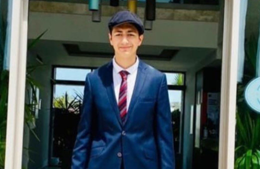 Ak Parti eski ilçe başkanının oğlu spor yaparken hayatını kaybetti