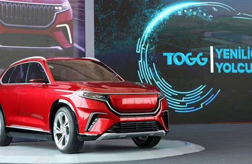 Togg resmen duyurdu! 7 ilimizde teslimat başladı