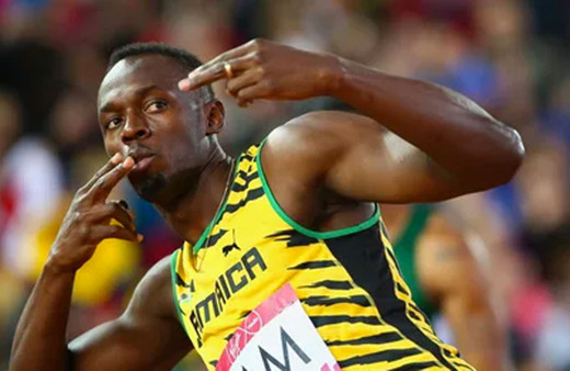 Ünlü atlet Usain Bolt hayatının şokunu yaşadı hesapta sadece 12 bin dolar kaldı
