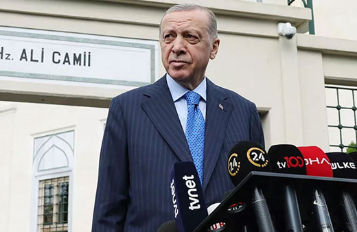 Cumhurbaşkanı Erdoğan'dan son dakika açıklamalar! Seçimler 14 Mayıs'ta, belediyeler önlem alsın