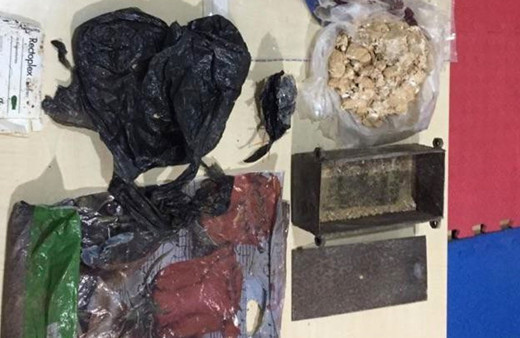 Afrin’de toprağa gömülü halde bulundu büyük felaket önlendi