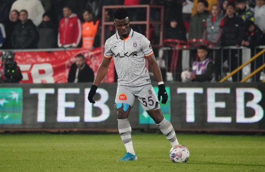 Başakşehir'e talih kuşu kondu! Fransız devleri arasında transfer savaşı başladı...