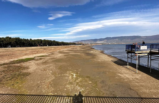 Son haftaların en acı görüntüsü! Günden güne kötüye gidiyor yıllardır böylesi olmadı