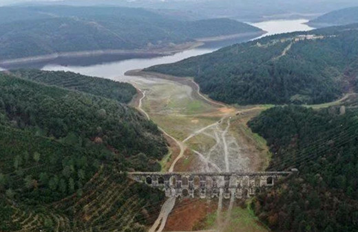 İstanbul'da tehlike devam ediyor! Barajların doluluk oranları açıklandı