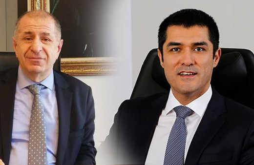 Ümit Özdağ’dan Buğra Kavuncu’ya 'FETÖ'cü' tazminatı işte ödeyeceği para