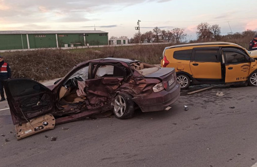 İki kardeşin karıştığı kazada biri hayatını kaybetti