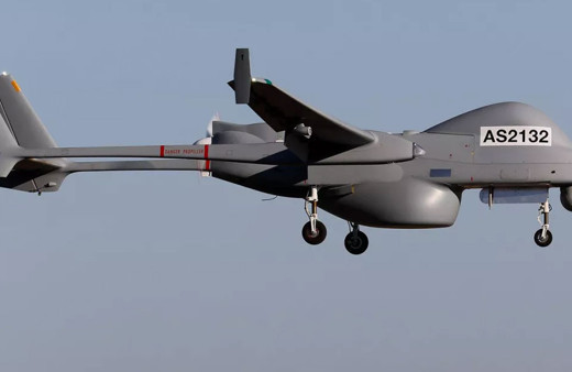 İsrail ordusu, istihbarat toplamak için kullandığı İHA'ları durdurdu