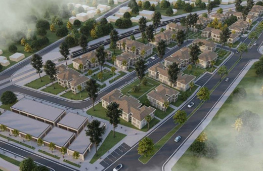 Romanlara konut müjdesi! Bakan Kurum detayları paylaştı: Örnek evler ortaya çıktı!