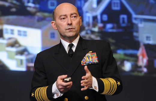 Eski NATO komutanından Türkiye'ye şantaj: Bunun olup olmayacağı Erdoğan'a bağlı